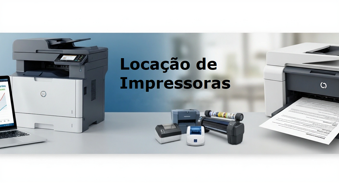 Locação de Impressoras — Pacific Excellence