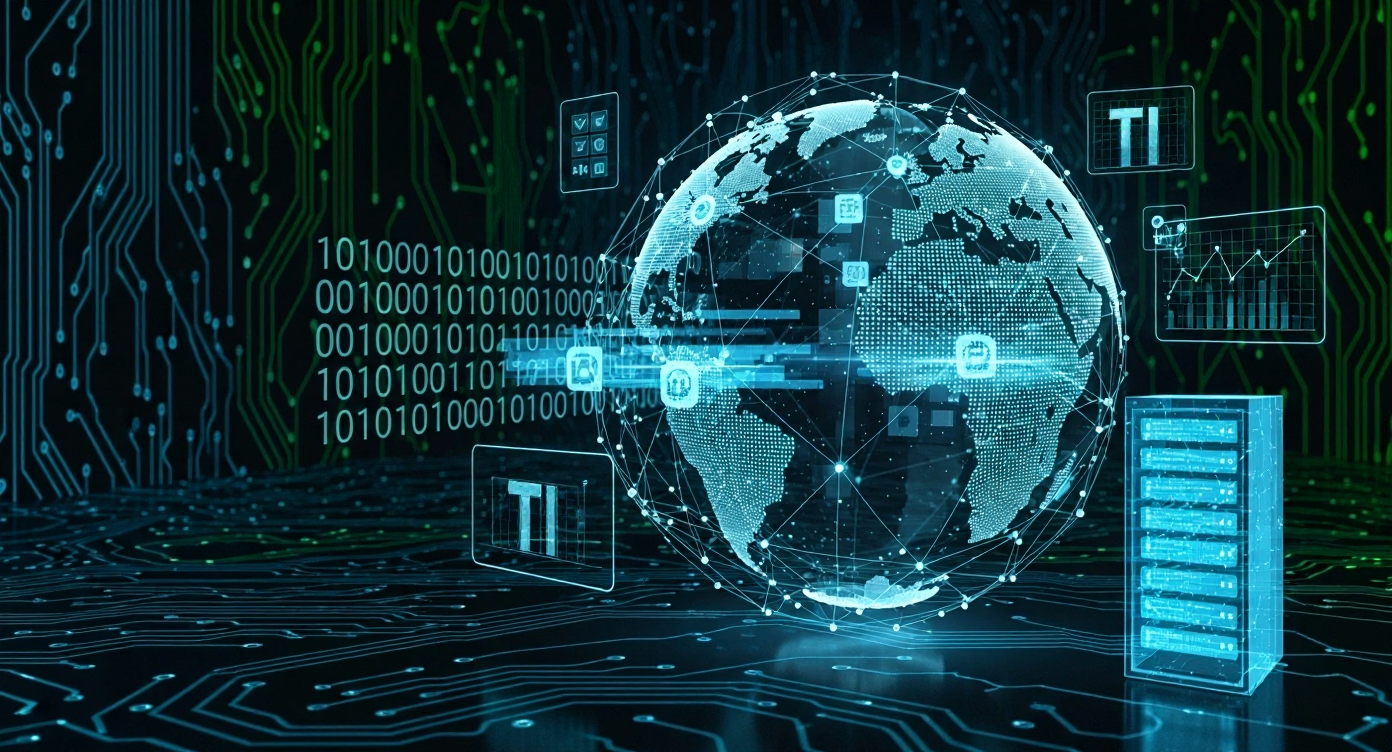 Tecnologia da Informação — Pacific Excellence